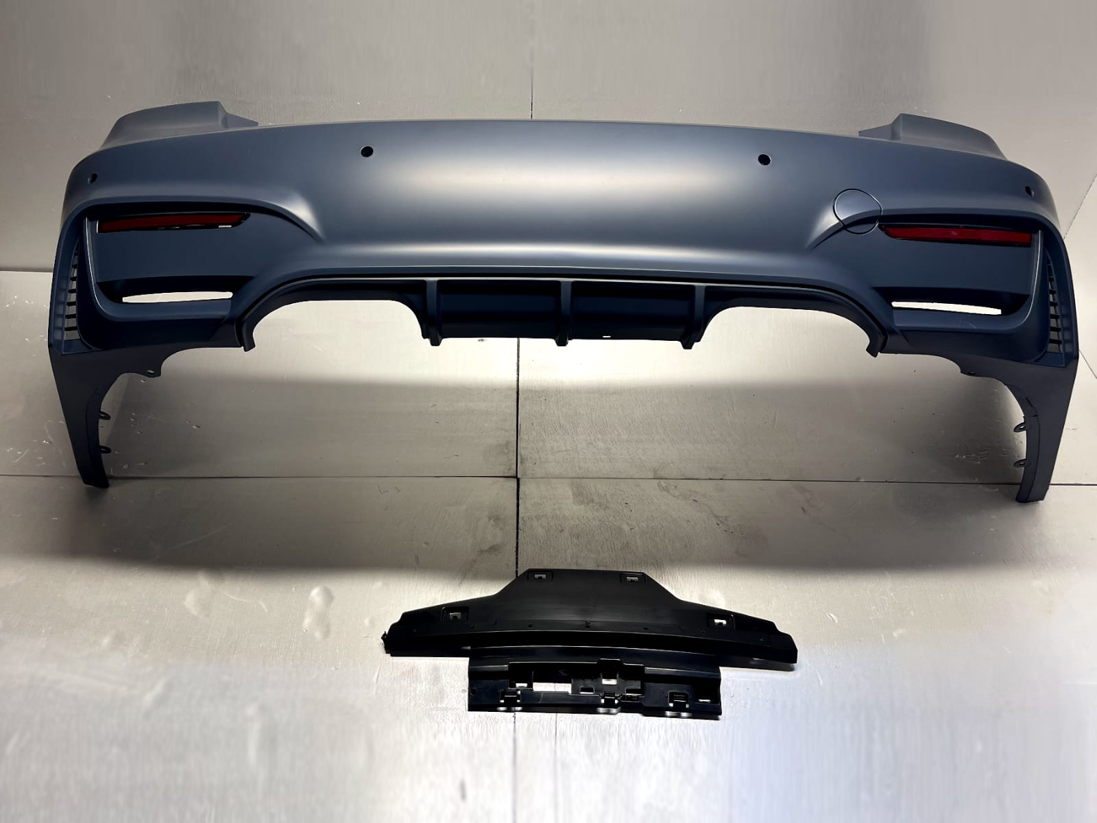 ar Bumper M3 Style